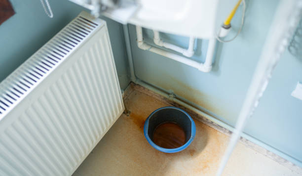 Carpet water damage restoration in PA